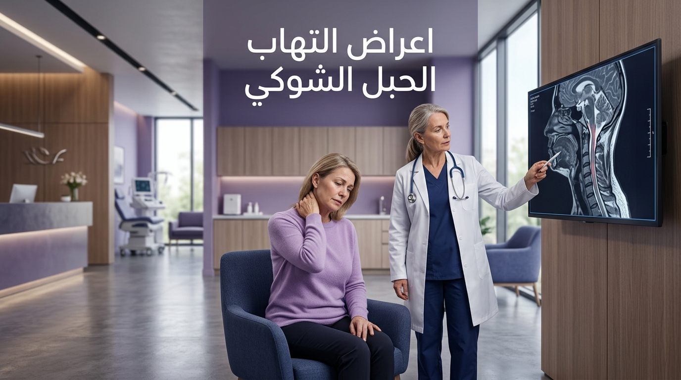 دليل شامل عن اعراض التهاب الحبل الشوكي